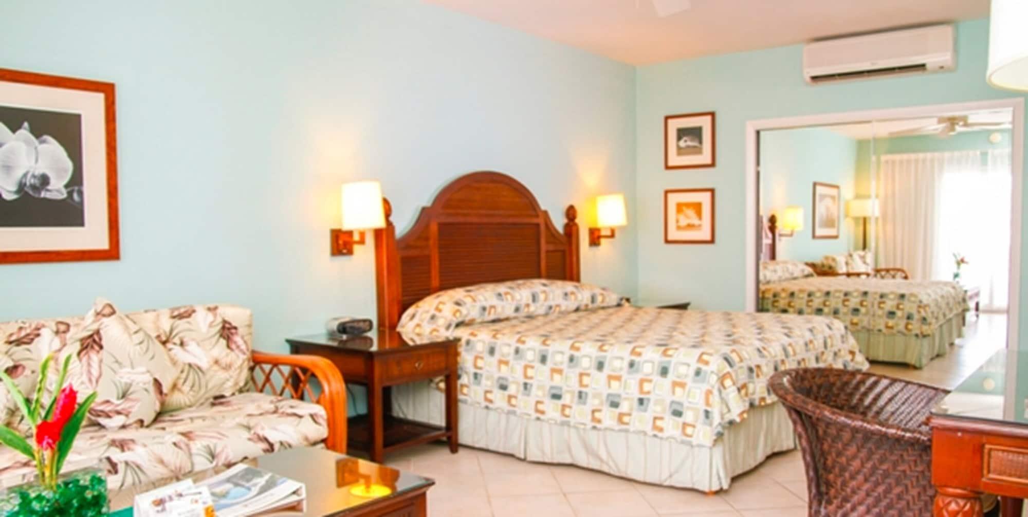 Trade Winds Hotel Dickenson Bay Εξωτερικό φωτογραφία