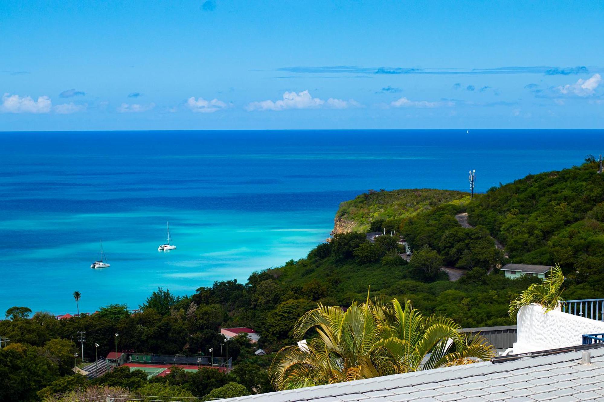 Trade Winds Hotel Dickenson Bay Εξωτερικό φωτογραφία