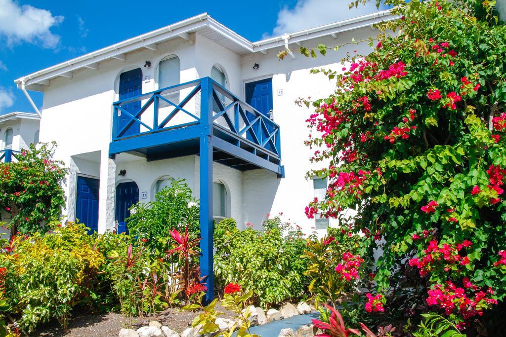 Trade Winds Hotel Dickenson Bay Εξωτερικό φωτογραφία