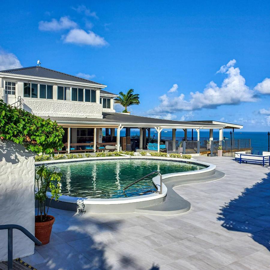 Trade Winds Hotel Dickenson Bay Εξωτερικό φωτογραφία