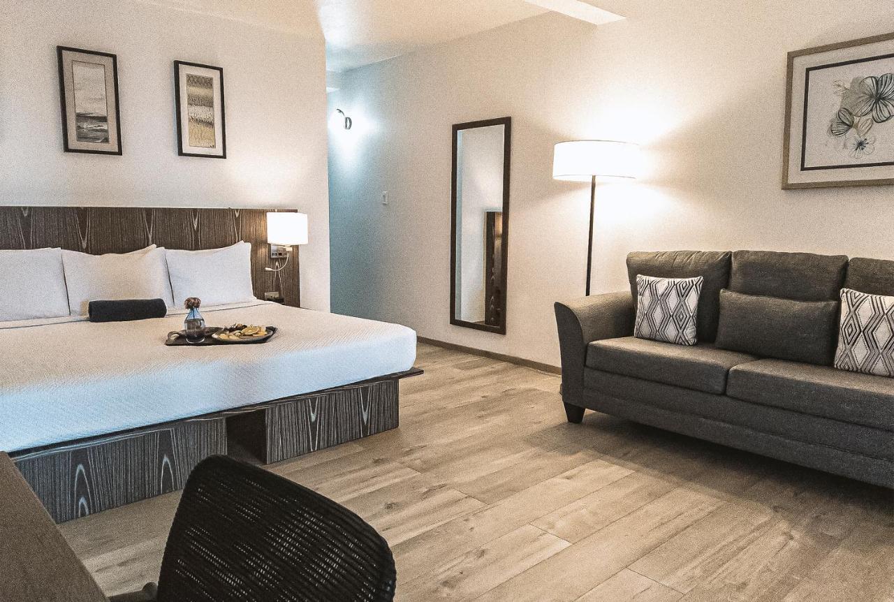 Trade Winds Hotel Dickenson Bay Εξωτερικό φωτογραφία