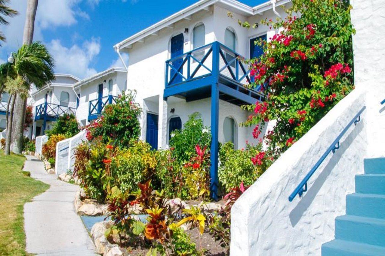 Trade Winds Hotel Dickenson Bay Εξωτερικό φωτογραφία