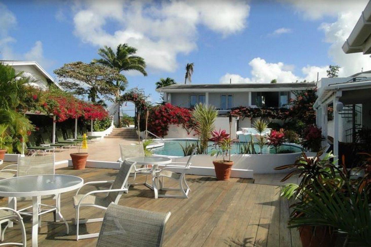 Trade Winds Hotel Dickenson Bay Εξωτερικό φωτογραφία