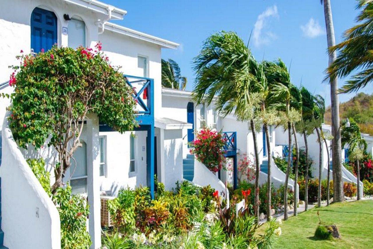 Trade Winds Hotel Dickenson Bay Εξωτερικό φωτογραφία