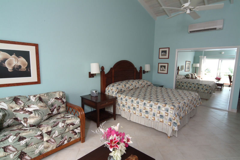 Trade Winds Hotel Dickenson Bay Εξωτερικό φωτογραφία