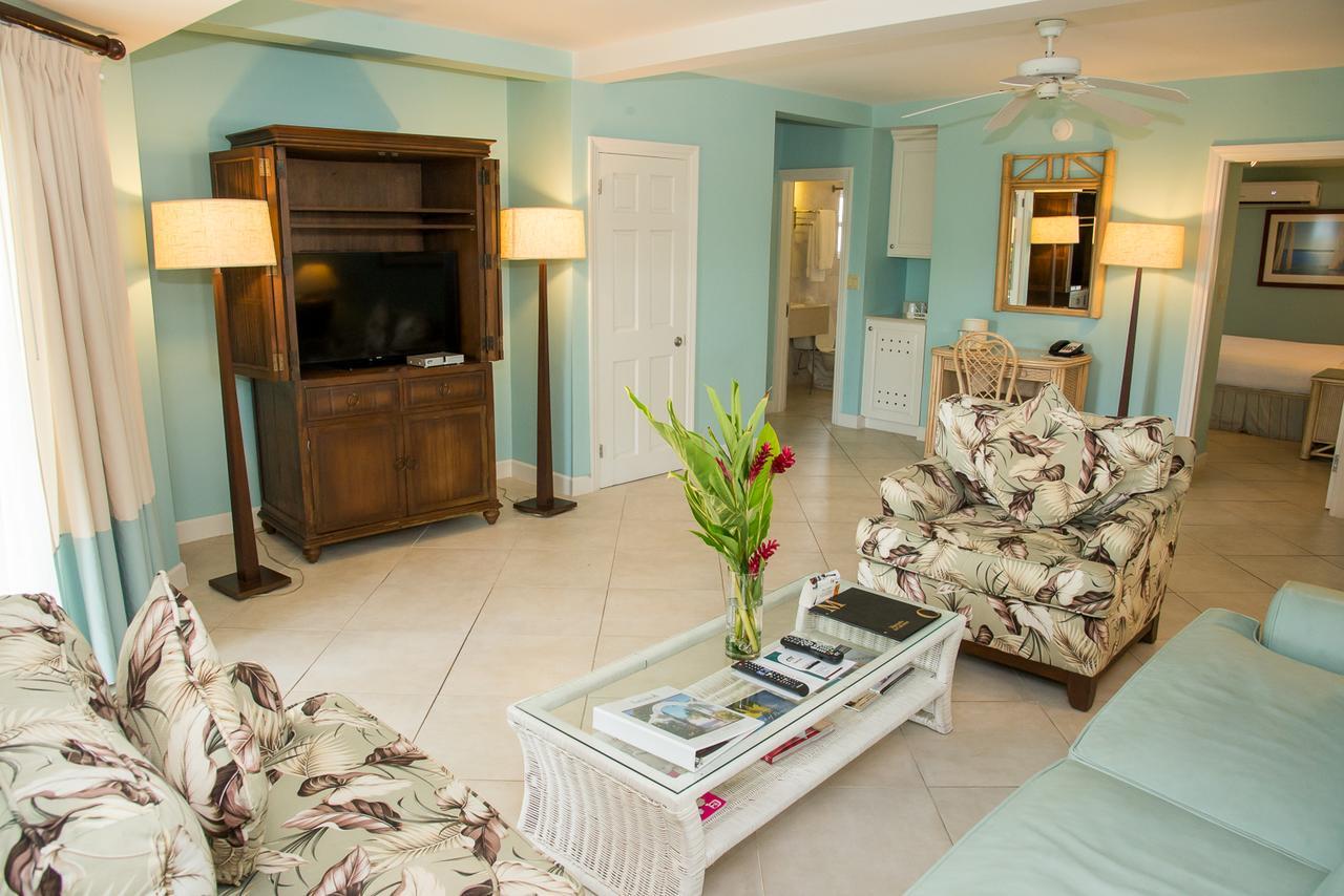 Trade Winds Hotel Dickenson Bay Εξωτερικό φωτογραφία