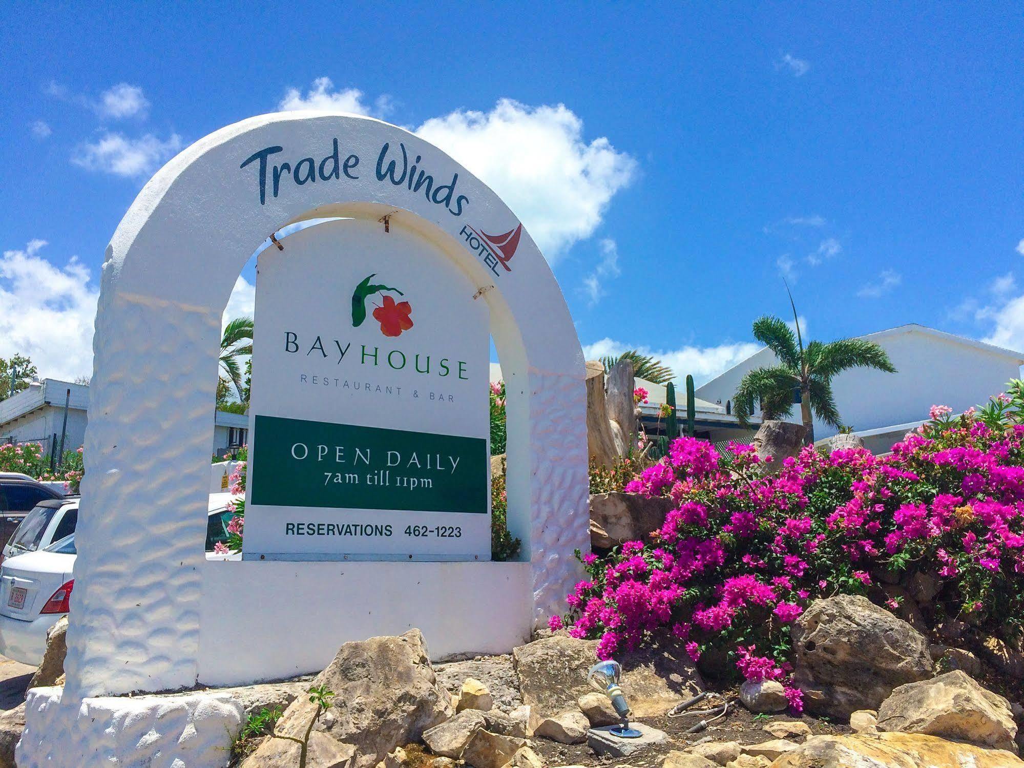 Trade Winds Hotel Dickenson Bay Εξωτερικό φωτογραφία