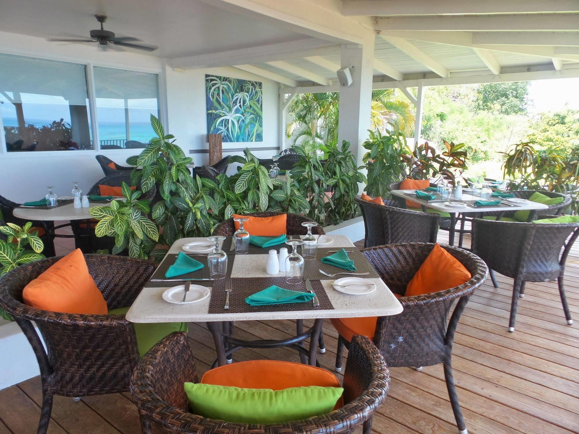 Trade Winds Hotel Dickenson Bay Εξωτερικό φωτογραφία