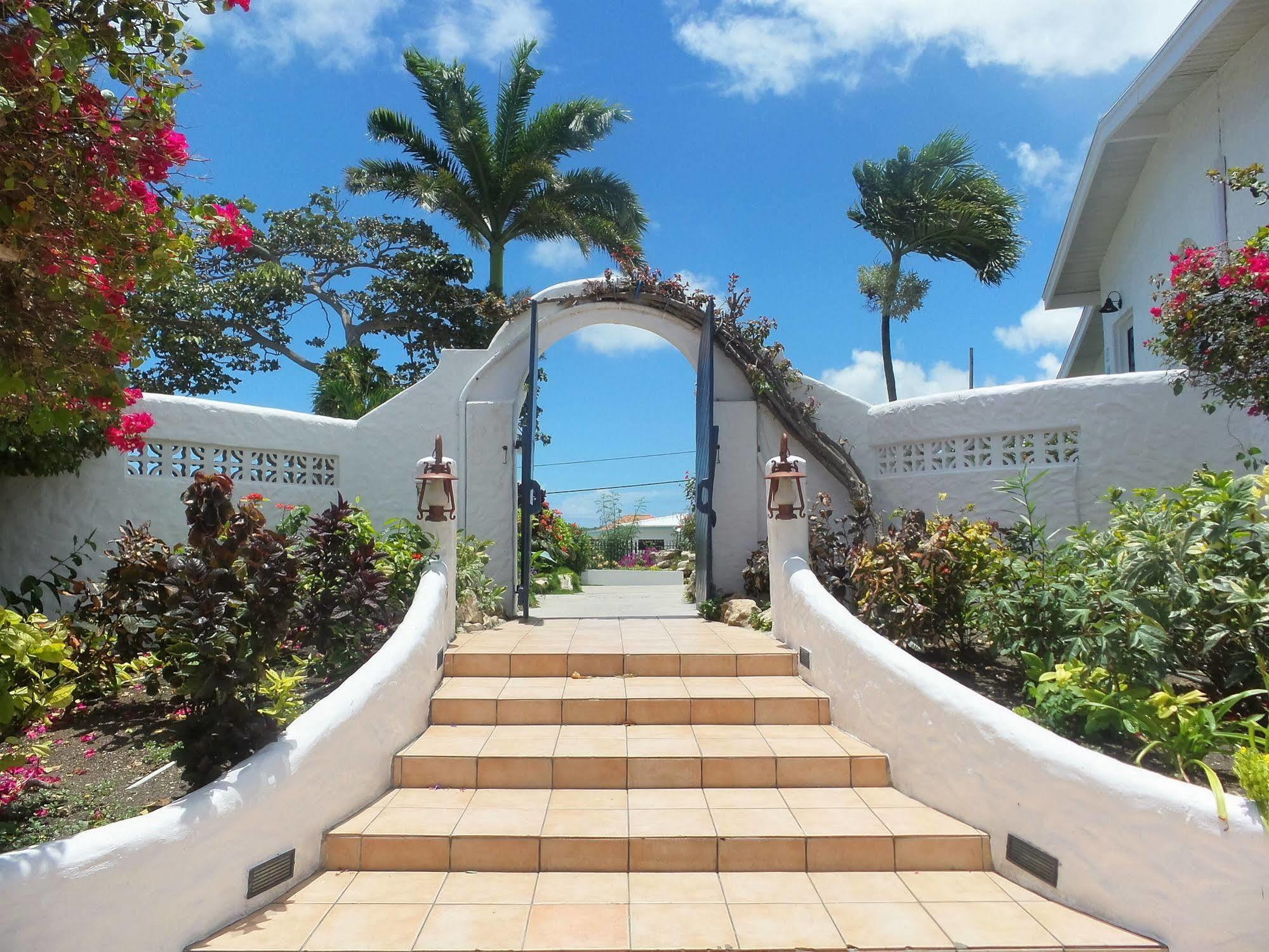 Trade Winds Hotel Dickenson Bay Εξωτερικό φωτογραφία