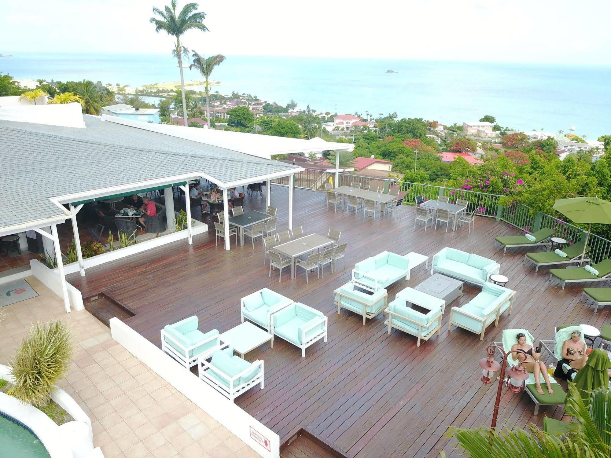 Trade Winds Hotel Dickenson Bay Εξωτερικό φωτογραφία